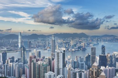 Hong Kong Victoria Limanı