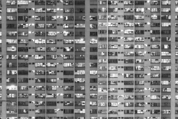 Façade Biens Publics Hong Kong — Photo