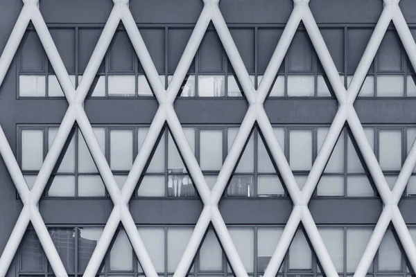 Facade Modern Building — Stock Photo, Image