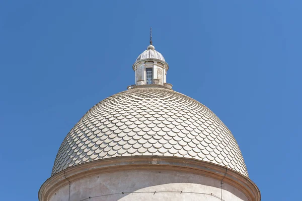 Cúpula Arquitetura Clássica Pisa Toscana Itália — Fotografia de Stock