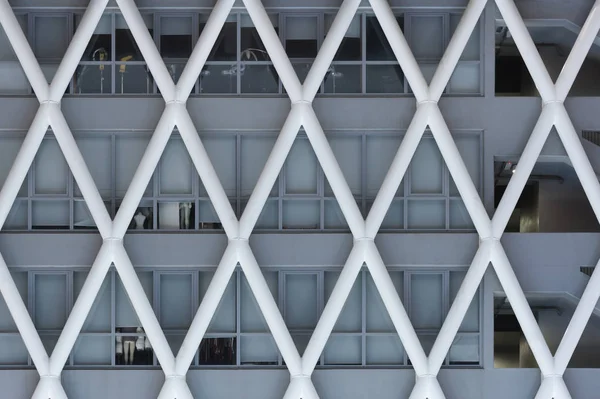 Fachada Edificio Moderno — Foto de Stock