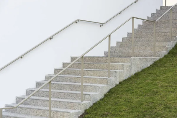 Treppe Nahaufnahme Hintergrund — Stockfoto