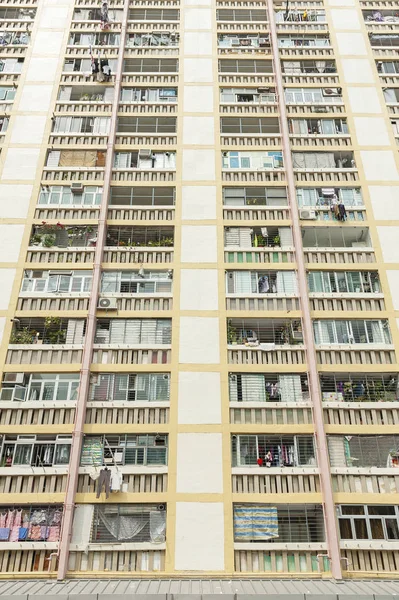 Immobilier Public Hong Kong — Photo