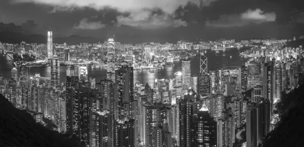 香港のビクトリア港 — ストック写真
