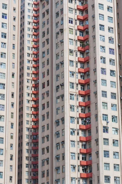 Edifici Residenziali Hong Kong — Foto Stock