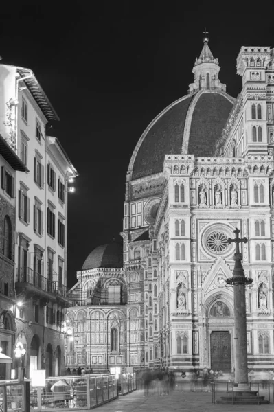 Kathedraal Santa Maria Del Fiore Florence Toscane Italië — Stockfoto