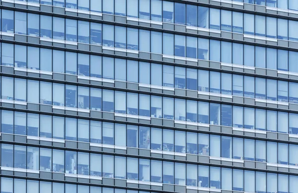 Äußere Des Modernen Bürogebäudes — Stockfoto