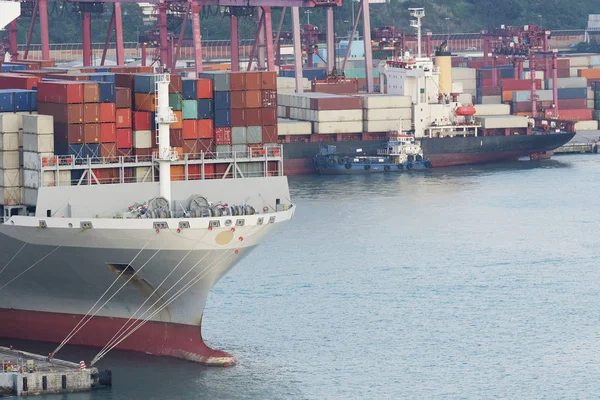 Kargo liman Hong Kong