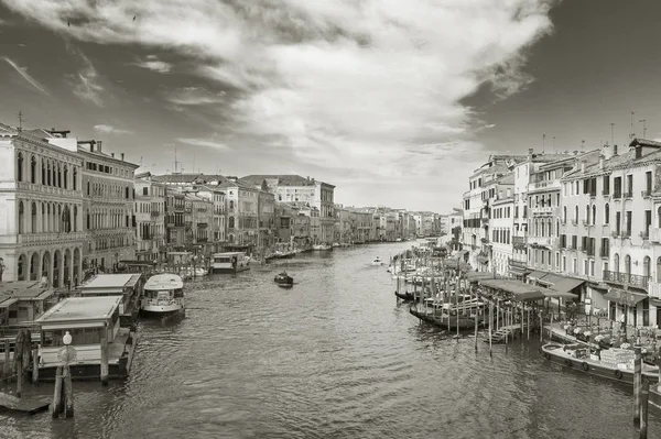 Grand Canal Venise Italie — Photo