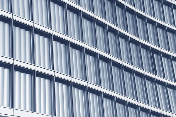 Utanför Den Moderna Kontorsbyggnaden Arkitektur Abstrakt Bakgrund — Stockfoto