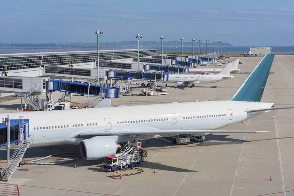 Chubu Centrair International Airport Nagoya Flygplats Japan — Stockfoto