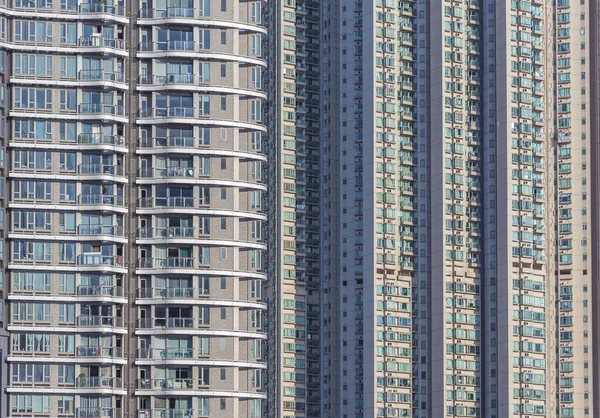 High rise residential building — Stock Photo, Image