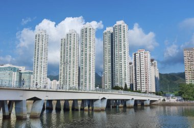 Yüksek Katlı Konut Binası 