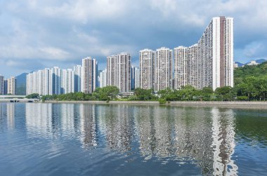 Yüksek Katlı Konut Binası