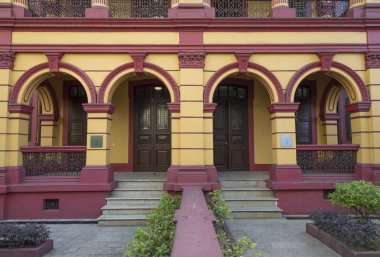 Macau, Çin 'de Portekiz sömürge mimarisi