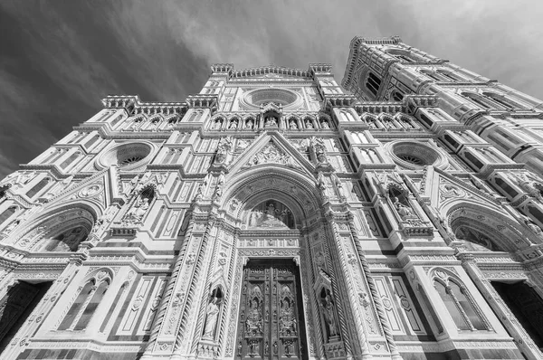 Gebouw Van Kathedraal Santa Maria Del Fiore Florence Italië — Stockfoto