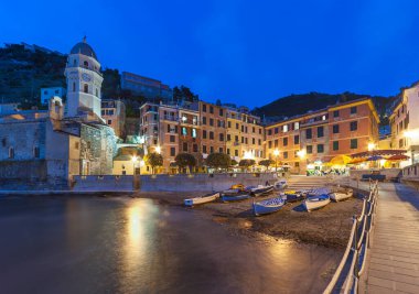 Vernazza Tatil Köyü, Cinque Terre, İtalya 