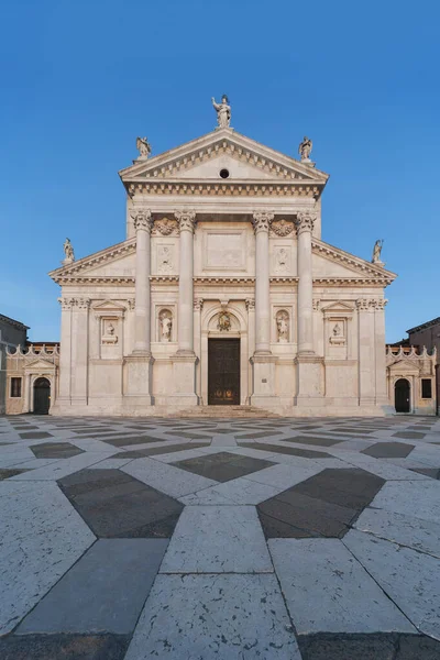 Historisch Monument San Giorgio Maggiore Kerk Venetië Italië Europa — Stockfoto