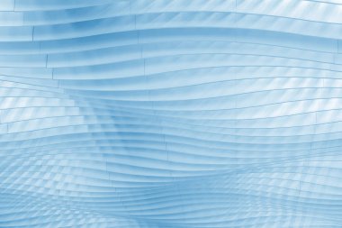 Modern mimarinin yakın plan ayrıntıları. Soyut arkaplan oluşturuluyor