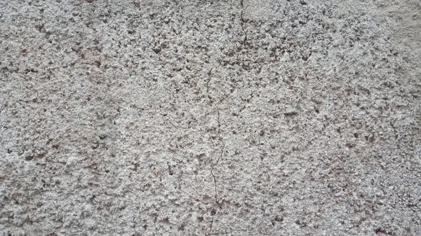 灰色颗粒结构背景。混凝土或加气的铁渣水泥块沥青或墙的表面 — 图库照片