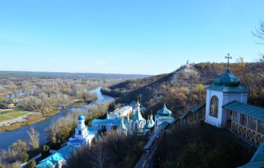 Kutsal Dormition Saint Lavra