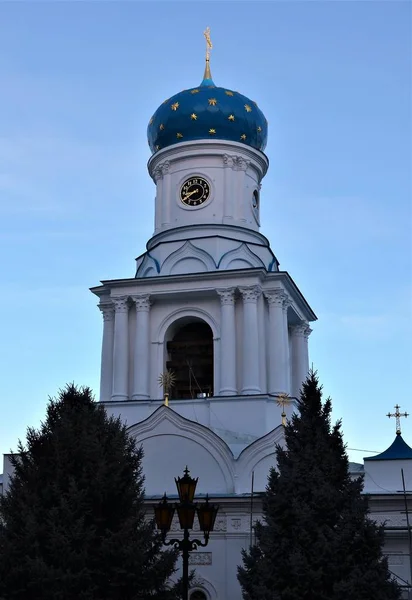 Kutsal Dormition Saint Lavra — Stok fotoğraf