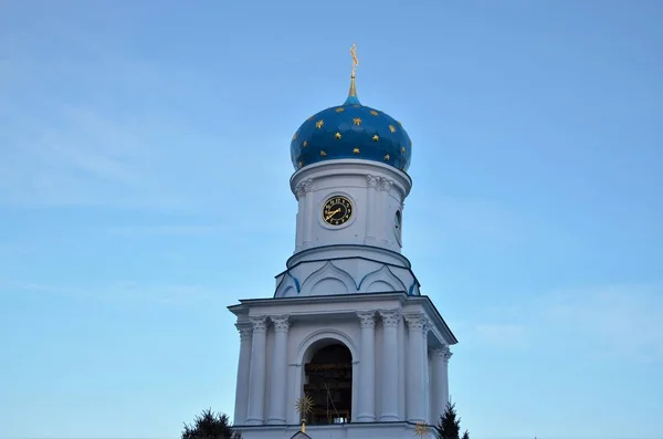 Holy Dormition Saint Lavra — Stok Foto