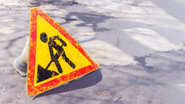 Önceden uyarı işareti boşaltmak ile çalışır