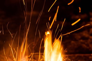 Ateşten kıvılcım