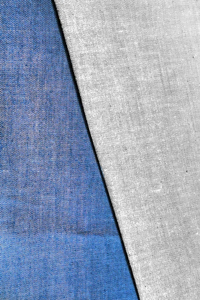 Blue jean background — Stock Photo, Image