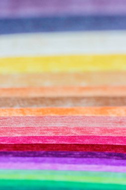 Renkli bez arka plan doku örnekleri