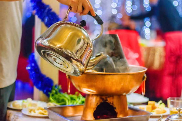 Çift Kişilik lezzet güveç masada