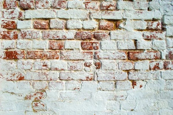 Old brick wall. — Stock Photo, Image