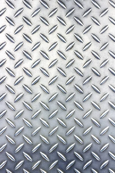 Metal Vertical Texture Background Stainless Plate Pattern — Stock Photo, Image