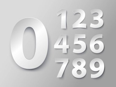 Kağıt tarzı sayılar kümesi