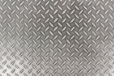 Metal zemin tabak deseni