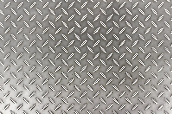 Metal floor plate pattern — Stock Photo, Image