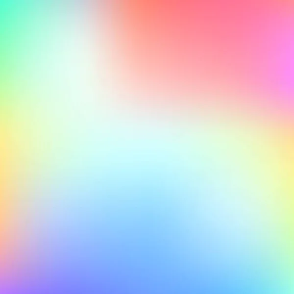 Fondo de degradado abstracto con color pastel — Vector de stock