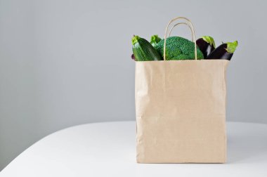 atık gıda alışveriş sıfır. sebzeli, eko Eko doğal çanta 