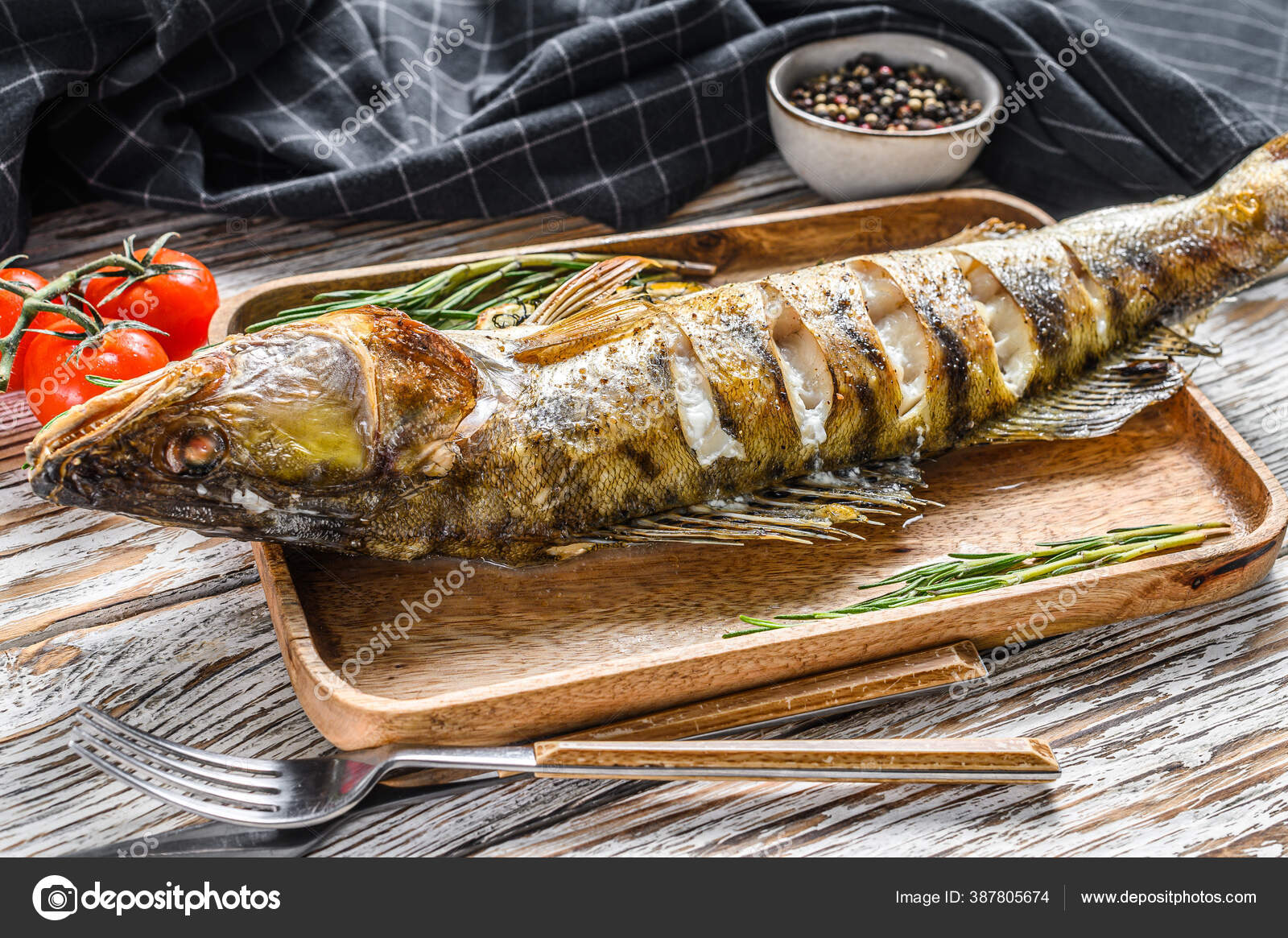 grilled whole walleye recipes