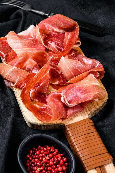Salami Parma Ham — 스톡 사진