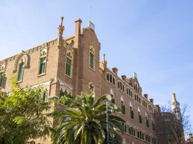 Hospital de sant pau Barcelona