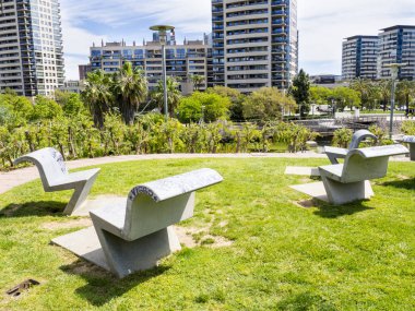Diagonal Mar Park Barcelona, İspanya