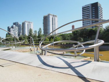Diagonal Mar Park Barcelona, İspanya
