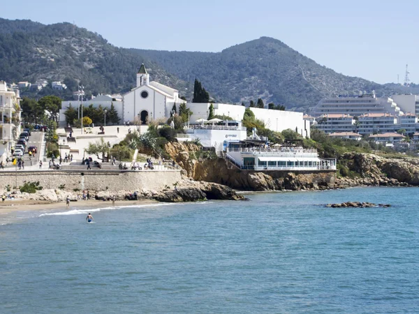 Sitges kıyı sayısı