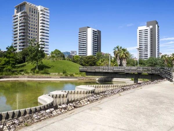 Diagonal Mar Park Barcelona, İspanya