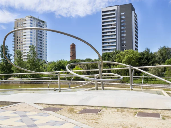 Diagonal Mar Park Barcelona, İspanya