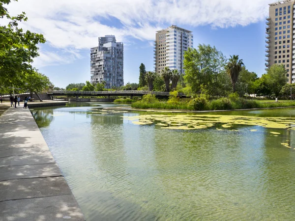 Diagonal Mar Park Barcelona, İspanya