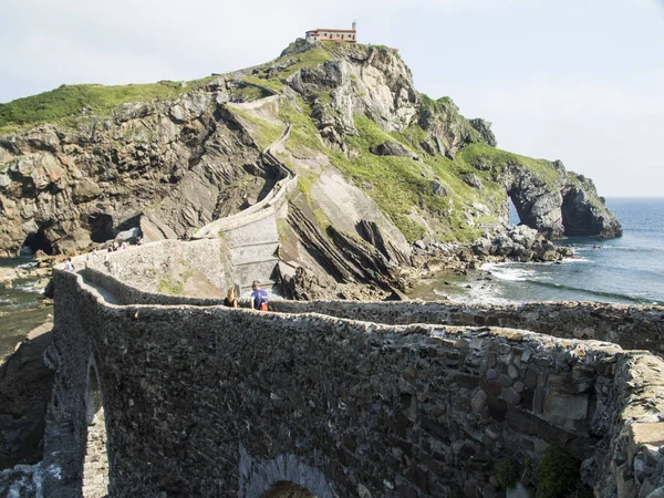 San Juan de Gaztelugatxe, İspanya