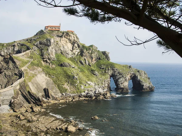 San Juan de Gaztelugatxe, İspanya